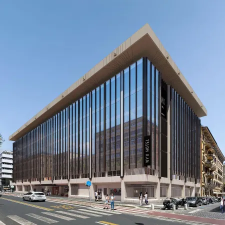 NYX Hotel Rome by Leonardo Hotels