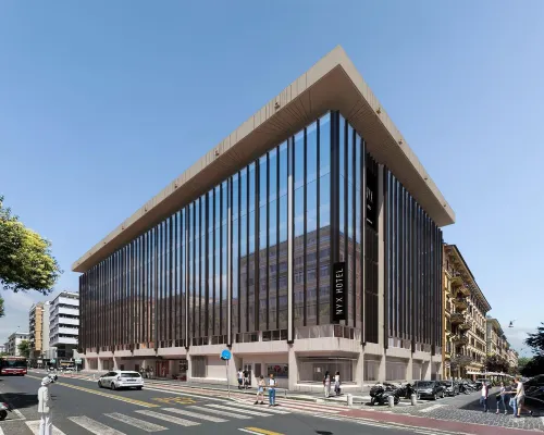 NYX Hotel Rome by Leonardo Hotels Hotels in Rome