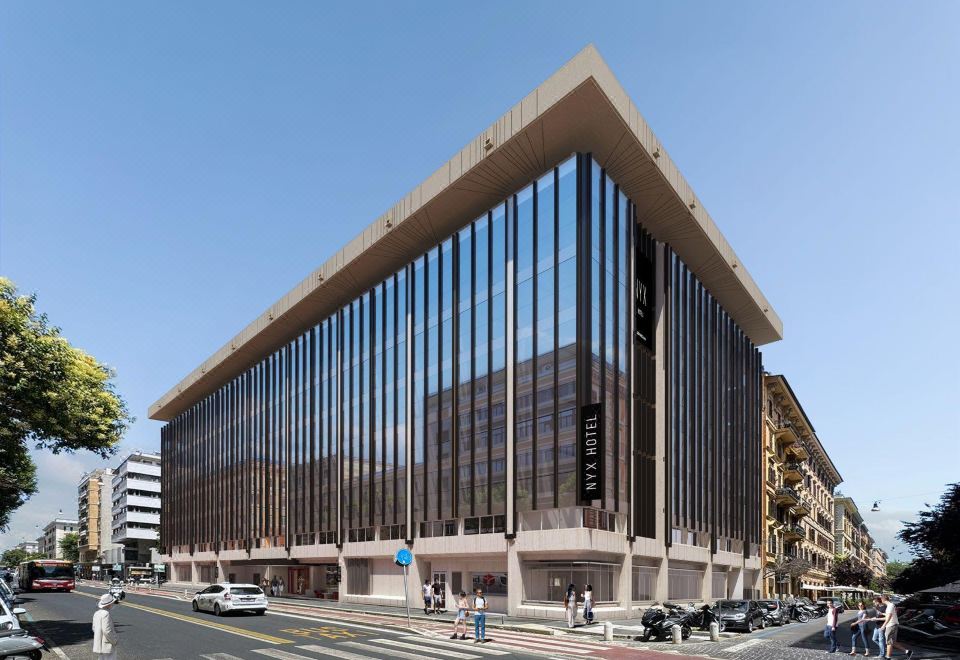 NYX 호텔 로마 바이 레오나르도 호텔스