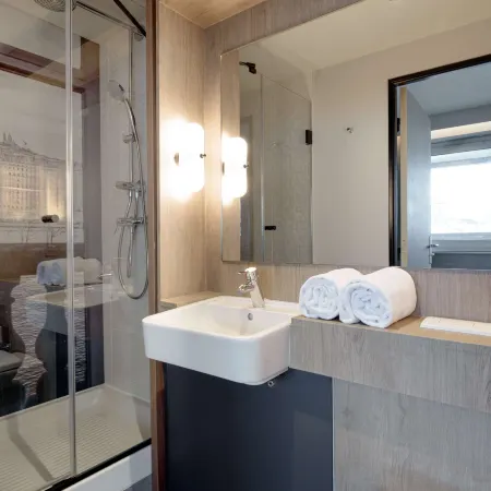 Campanile Prime Paris 19 - la Villette Отели рядом с достопримечательностью «18-й округ: Монмартр»