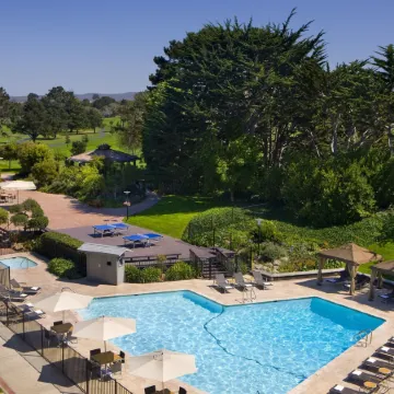 Hyatt Regency Monterey Hotel and Spa