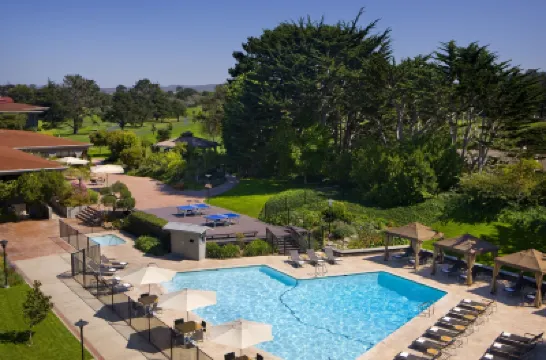 Hyatt Regency Monterey Hotel and Spa Hotel a 