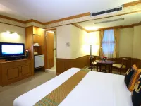 โรงแรมวอลล์สตรีท อินน์ โรงแรมใกล้อาคารซีพี