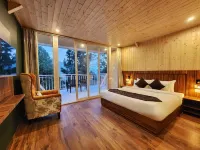 Kukoo's Nest Kasauli Hotels in Parwanoo
