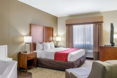 Comfort Inn & Suites Covington - Mandeville Hotels in der Nähe von Abita Creek Flatwoods Preserve