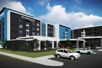 Residence Inn Toronto Mississauga Southwest Hotels near Erindale Go Station