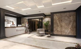 Elina Managed by Dedeman