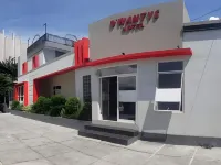 D'Wantys Hotel テルナテのホテル