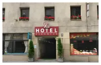 A1 Hotel Riga City Center Hotels in Riga