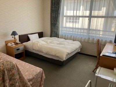 シングル 小清水温泉ふれあいセンターの写真