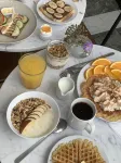 ステイアト ストックホルム ソルナ ホテル - 朝食