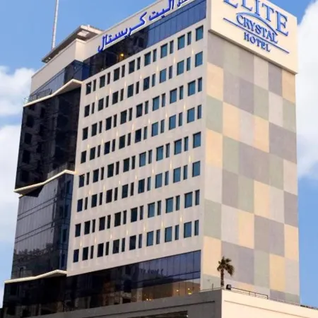 Elite Crystal Hotel