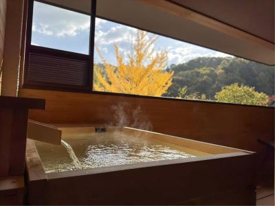 スパ・大浴場 奥利根温泉 ホテルサンバードの写真