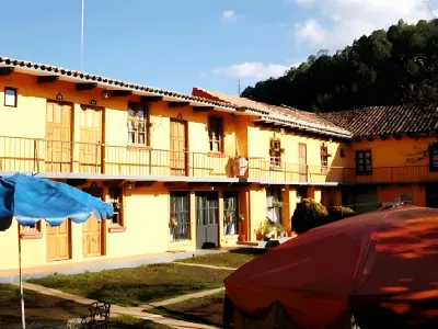 Hotel Temático Mision Colonial Hotel di San Cristóbal de las Casas