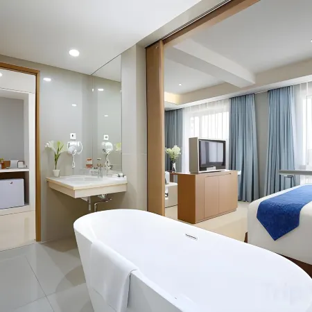Hotel GranDhika Setiabudi Medan