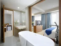 Hotel GranDhika Setiabudi Medan - スパ
