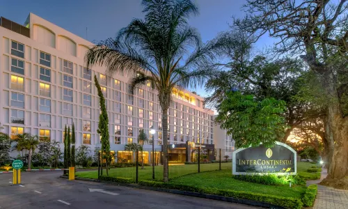 InterContinental Hotels Lusaka