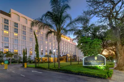 InterContinental Hotels Lusaka Hotel a 
