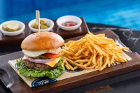 Four Points by Sheraton Suwon - breakfast