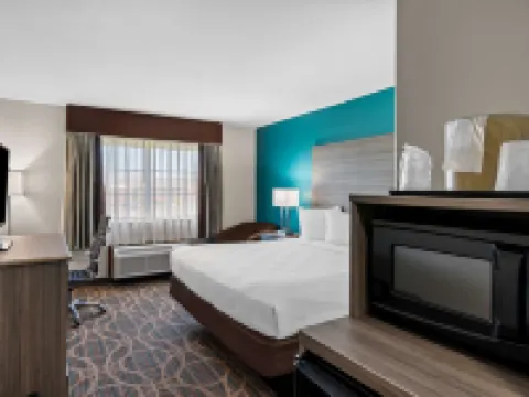 Best Western Presidential Hotel  Suites Hotels in Pine Bluff