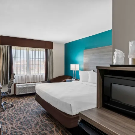 Best Western Presidential Hotel Suites