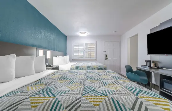 加利福尼亞州馬德拉 Studio 6 套房 - 約塞米蒂