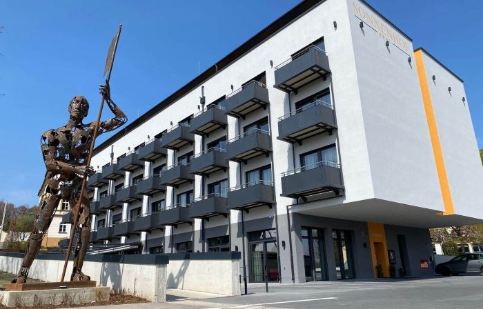 Burgau Hotel Sonnenhof