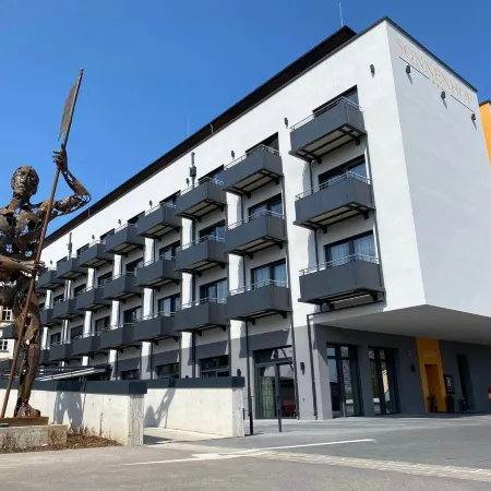 Burgau Hotel Sonnenhof