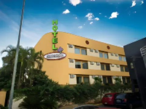 Manacá Hotel Hoteles en 