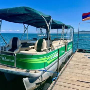 Milenium Villa Отели рядом с достопримечательностью «Монастырь Севанаванк»