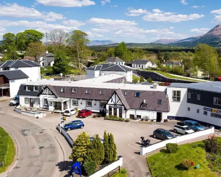 Moorings Hotel Hotels in Fort William