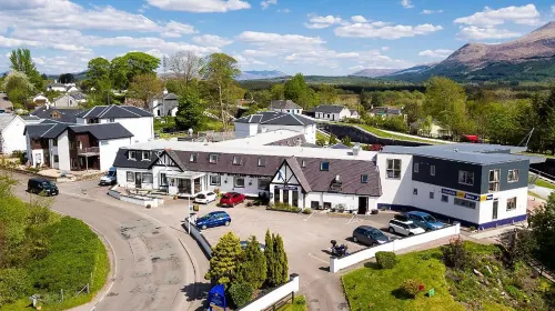 Moorings Hotel Hotel a Caol