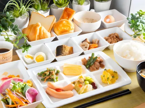 Super Hotel Ueno-Okachimachi