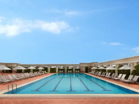 Istanbul Marriott Hotel Asia