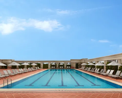 Istanbul Marriott Hotel Asia Hotels near Asian Side