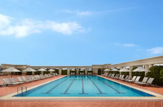 Istanbul Marriott Hotel Asia Hotel in zona Lato Asiatico