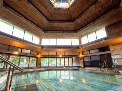 スパ・大浴場 ホテルサンバレー伊豆長岡 本館の写真