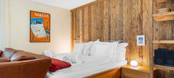 Rütschi Hotels in Zermatt