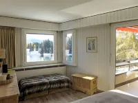 Golf Bellerive 76 시에르 호텔