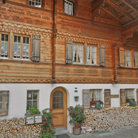 Chalet Bodenweg Hotels in Frutigen