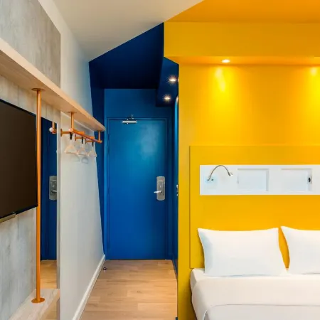 Ibis Budget Lyon Est Beynost