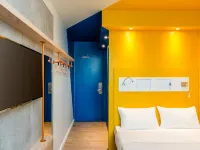 Ibis Budget Lyon Est Beynost Các khách sạn ở Jonage