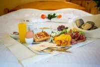 Hotel Skalny - breakfast
