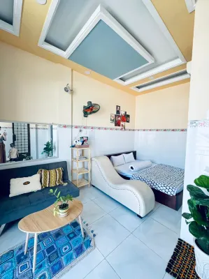 Thanh Xuan Guesthouse - Motorcycle Rental and Invoice Hotels in 
