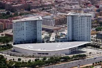 Sercotel Sorolla Palace Hoteles cerca de Feria Muestrario Internacional de Valencia