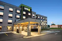 Home2 Suites by Hilton Owatonna - breakfast