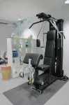 Best Western Hotel Brussels South - Gym