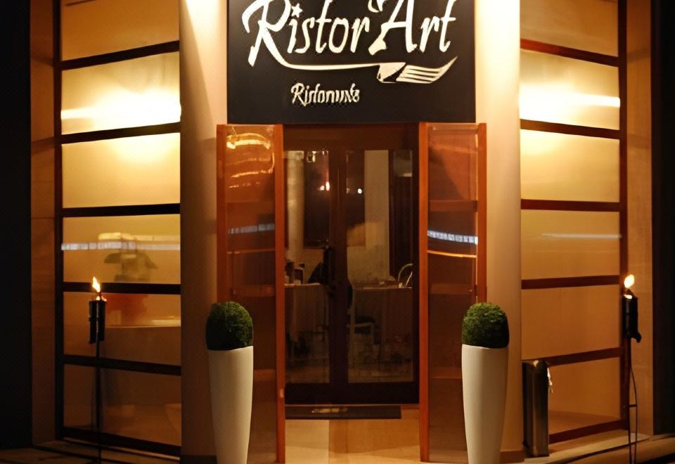 Hotel Borgo degli OliviOver view