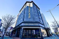 WONJU CENTRAL HOTEL Hotels near Wonju Station