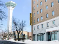 ホテルBRS函館 五稜郭タワー前 Hotel BRS Hakodate. 五稜郭タワー周辺のホテル